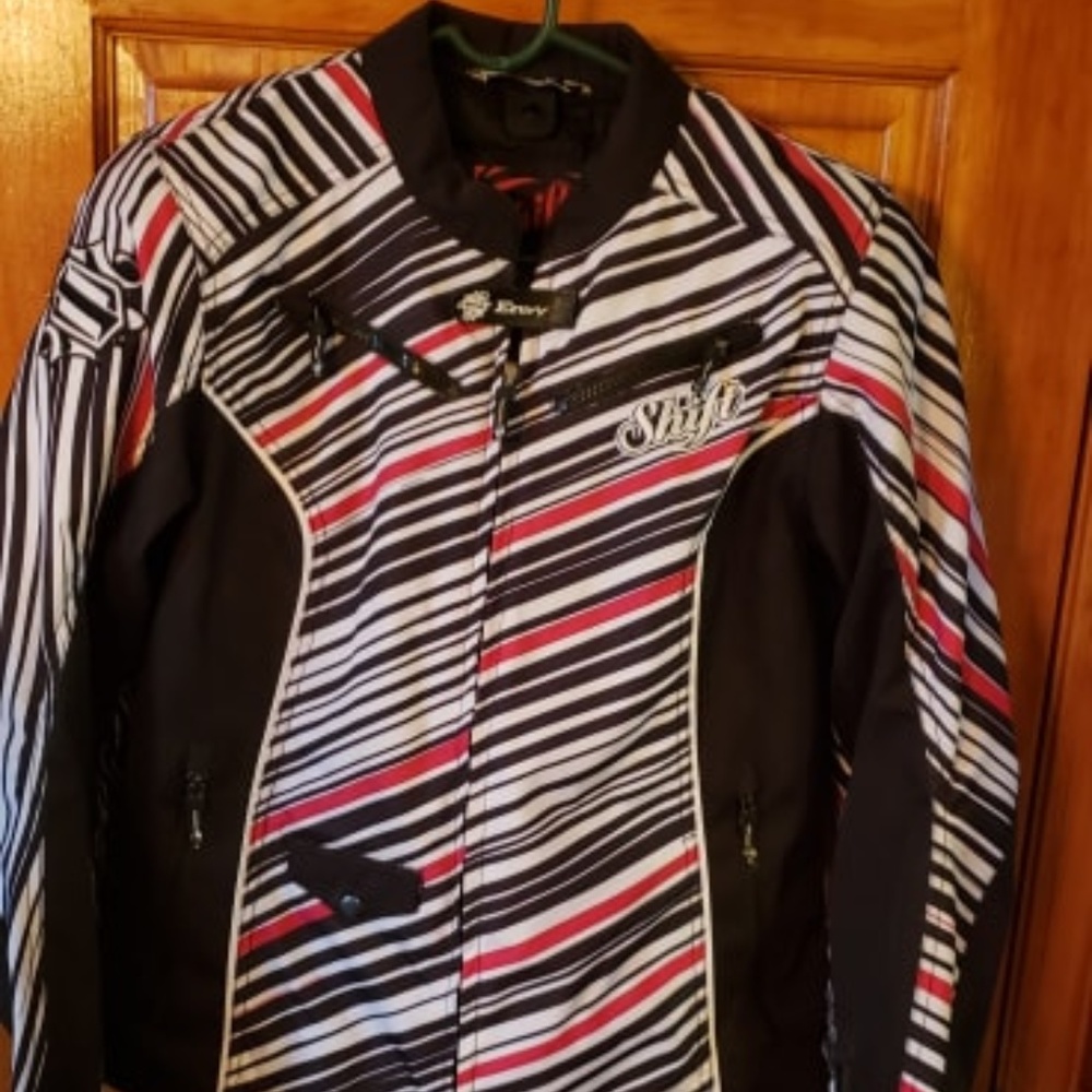 SHIFT Riding Motorcycle jacket Large
